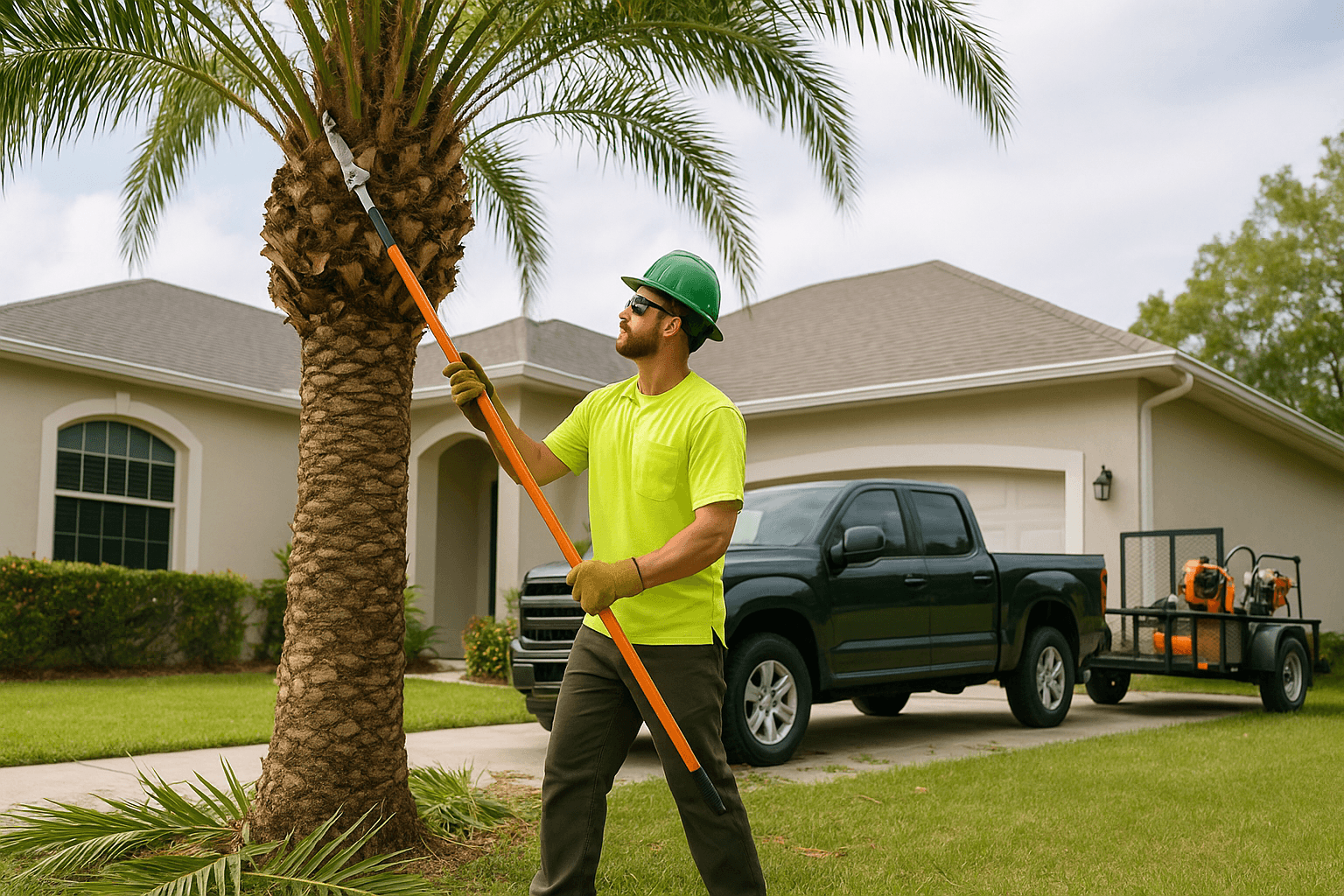Tree Tops Tree Services LLC hero image